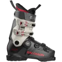 Salomon - Chaussures de ski all-mountain - S/Pro Supra S Boa 110 per Uomo in Alluminio - Taglia 42 2/3-43 1/3 - Nero