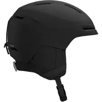 Salomon - Casque de ski/snowboard - Pioneer 3 Access Mips Black - Taglia M - Nero