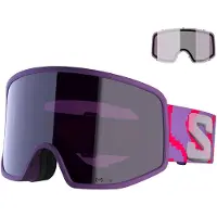 Salomon - Masque de ski - Sentry Pro Sigma Pansy - Viola