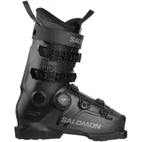 Salomon - Chaussures de ski all-mountain - S/Pro Supra S Boa 100 per Uomo in Alluminio - Taglia 45 2/3-46 1/3 - Nero