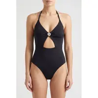 And Other Stories & Other Stories Fidji Swimsuit Black Taglia: 34 | Costumi Interi Outlet | Donna | Nero