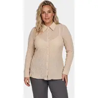 And Other Stories & Other Stories Pa Carima Shirt Beige Taglia: S | Maglie a manica lunga Outlet | Donna | Marrone