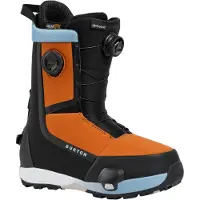 Burton - Scarponi snowboard - Highshot Plus Step On Spiced Chai - Taglia 43,5 - Arancione