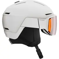Salomon - Casque de ski/snowboard - Oren XT White - Taglia L - Bianco