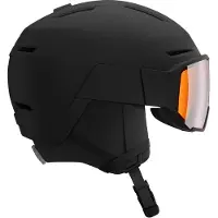 Salomon - Casque de ski/snowboard - Oren XT Black - Taglia M - Nero