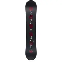 Burton - Snowboard freestyle - Blossom Dragon 2027 in Legno - Taglia 149 cm - Nero