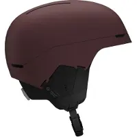 Salomon - Casque de ski/snowboard - Brigade Index Huckleberry - Taglia L - Marrone