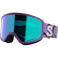 Salomon Maschera Da Sci Junior Lumi