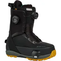 Burton - Scarponi snowboard - Waverange Plus Step On Women's Black - Taglia 40,5 - Nero