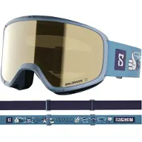 Salomon Maschera Da Sci Junior Rio