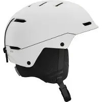 Salomon - Casque de ski/snowboard - Husk JR White - Taglia Bambino S - Bianco