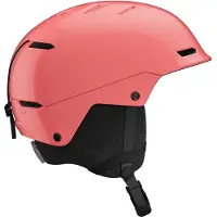 Salomon - Casque de ski/snowboard - Husk Kids Sun Kissed Coral - Taglia Bambino S - Rosa