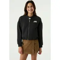 Garcia Felpa Con Zip T262453