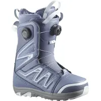 Salomon Scarponi Da Snowboard Da Donna Ivy Boa Sj Boa