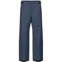 SCOTT Kid's Junior Ultimate Dryo Pants Pantaloni da sci Bambini (128, blu)