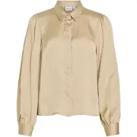Vila Visofie Maniche Lunghe Camicia