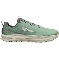 Altra - Scarpe trail - M Lone Peak 9+ GORE-TEX Sea Spray/Island Fossil per Uomo - Taglia 46 - Verde