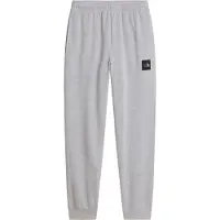 The North Face - Jogging comodo - M Evo Box Half Dome Regular Tapered Jogger TNF Pale Grey Heather per Uomo in Cotone - Taglia M - Grigio