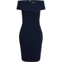 Ralph Lauren Abito da cocktail navy