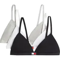 Tommy Hilfiger Reggiseno Uw0uw06140 Triangle 3 Unità