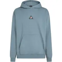O'Neill FWC'Play Hoodie Felpa con cappuccio Uomo (L, turchese)