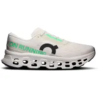 ON Cloudmonster 3 Wide Scarpe da corsa Uomo (47,5, ivory / ivory)