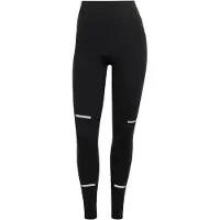 Adidas Women's ADI365 Climawarm+ 1/1 Leggings Leggings da running Donna (XL, nero)