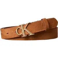 Calvin Klein Cintura cognac