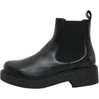 Apple Of Eden Boots chelsea 'CANNES' nero