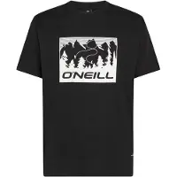 O'Neill Maglietta nero