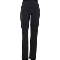 Adidas Women's Xperior Pro Brushed Softshell Pants Pantaloni da trekking Donna (36, nero)