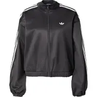 Adidas Felpa Con Zip Lace Oversized Archive