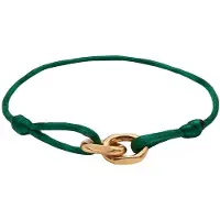 Fainz Braccialetto 'Pairity' oro / abete