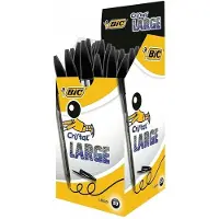 BIC Penna Cristal Large 50 Unità