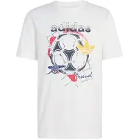 Adidas Maglia funzionale 'AFC OG2' navy / giallo / rosso / bianco