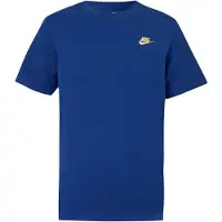 Nike Maglietta 'CLUB' blu scuro
