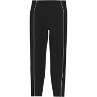 Aim'n Pantaloni sportivi 'Sense' nero / bianco