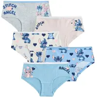Next Pantaloncini intimi crema / blu chiaro / grigio / rosa