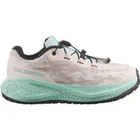 Salomon Kid's Aero GRVL Scarpe da corsa Bambini (28, tapioca /nero)