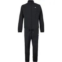 Nike Tuta da jogging 'AIR' nero / bianco