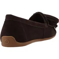 Carmela per donna. 16414601-MARRON Mocassini in pelle 164146 marrone (39), Basso, Crosta, Nessuno, Casual