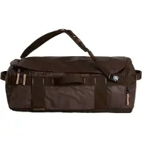 The North Face - Duffel resistente - Base Camp Voyager Duffel 32L Dark Chestnut Garnet in Poliestere Riciclato - Marrone