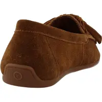 Carmela per donna. 16414604-CAMEL Mocassini in Pelle 164146 marrone chiaro (38), Basso, Crosta, Nessuno, Casual