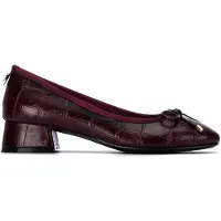 Xti per donna. 14637701-BURDEOS Scarpe 146377 bordeaux (41), 3 a 5cm, Nessuno, Casual, Granata, Classico