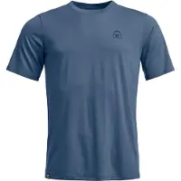 Ortovox 150 Cool Beanie TS Maglia merino Uomo (L, light nunatak)