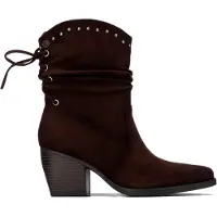 Refresh per donna. 17625501-MARRON Stivali 176255 marrone (38), 3 a 5cm, Nessuno, Casual