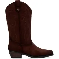 Refresh per donna. 17629502-MARRON Stivali 176295 marrone (38), 3 a 5cm, Cerniera, Casual
