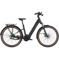 Bergamont Bicicletta Elettrica E-horizon Suv 20 Belt Wave Perf Line Cx 700c Nexus C7000-5 2026