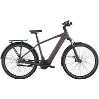 Bergamont Bicicletta Elettrica E-horizon Tour 10 Belt Perf Line Px 700c Nexus C7000-5 2026