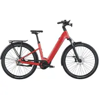 Bergamont Bicicletta Elettrica E-horizon Suv 20 Belt Wave Perf Line Cx 700c Nexus C7000-5 2026